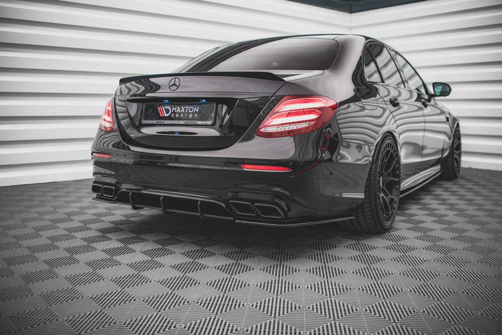 Street Pro Heckschurze Mercedes-Benz E63 AMG Estate/Sedan S213/W213