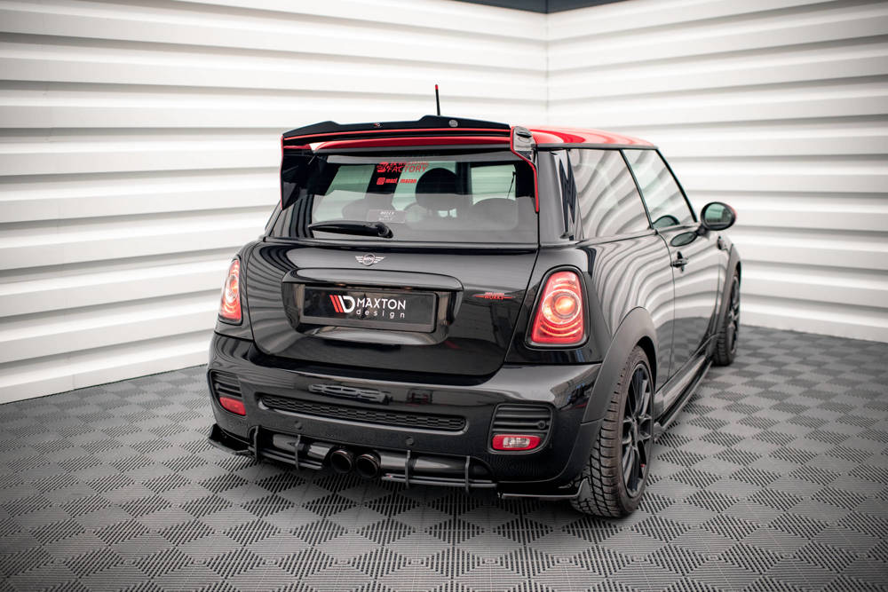 Street Pro Heckschurze Mini Cooper John Cooper Works R56