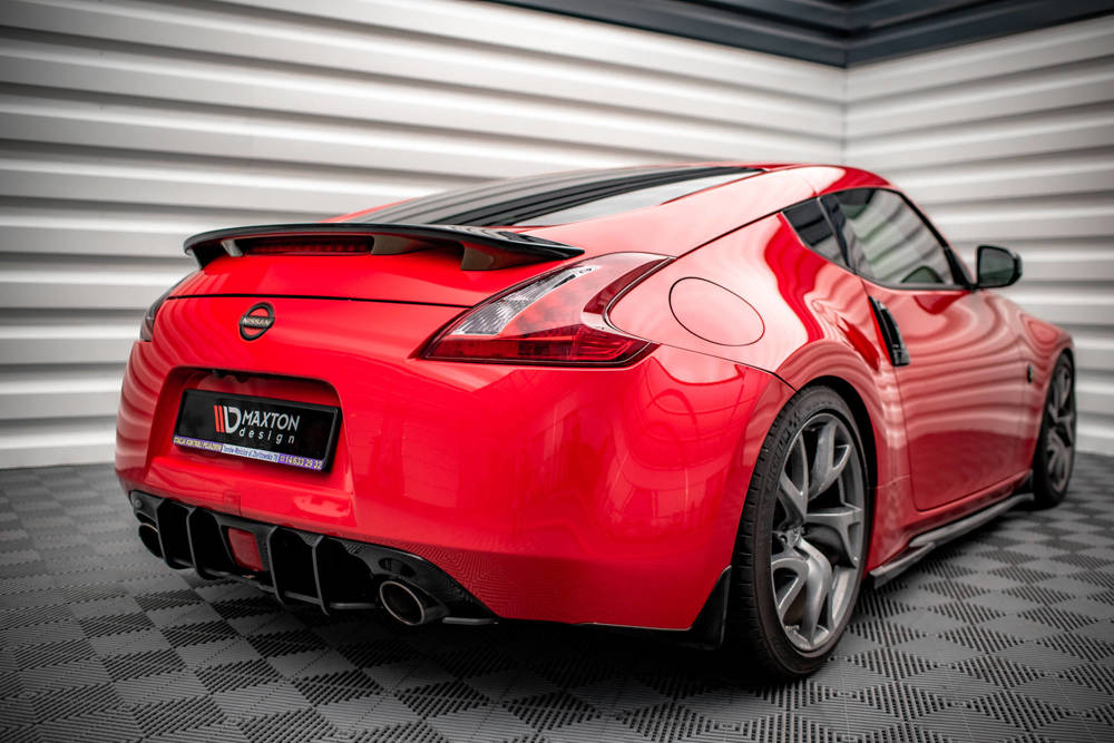 Street Pro Heckschurze Nissan 370Z 