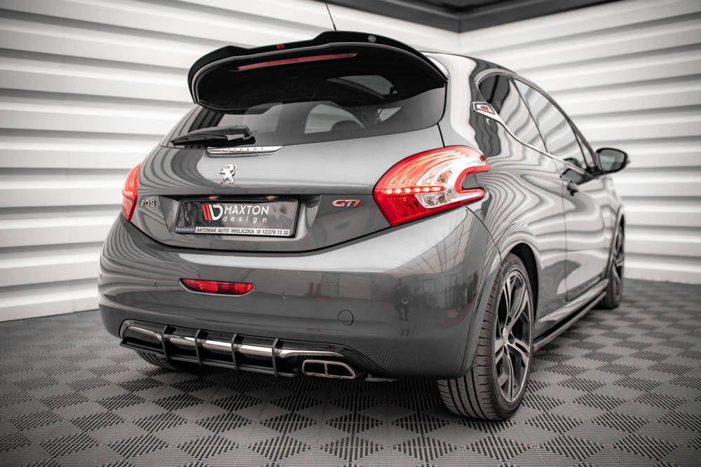 Street Pro Heckschurze Peugeot 208 GTi Mk1