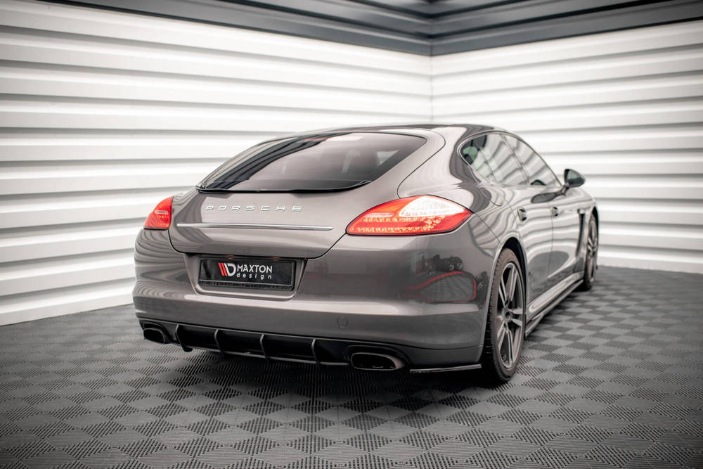 Street Pro Heckschurze Porsche Panamera / Panamera Diesel 970