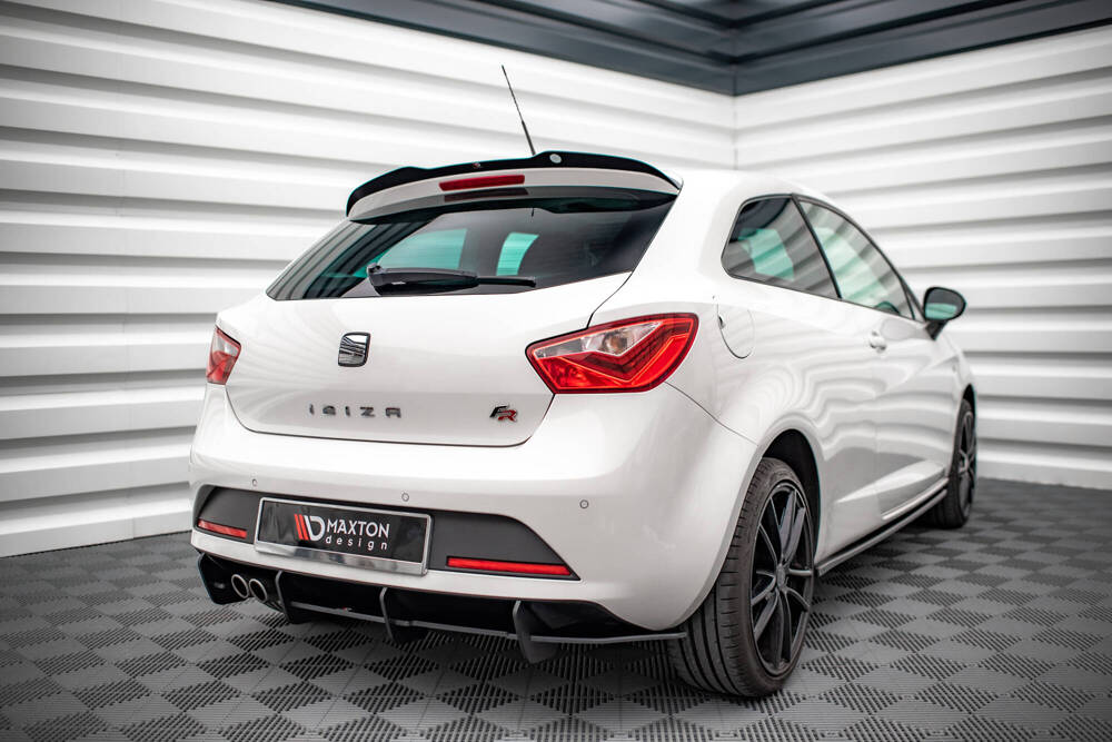 Street Pro Heckschurze Seat Ibiza FR SC Mk4 Facelift