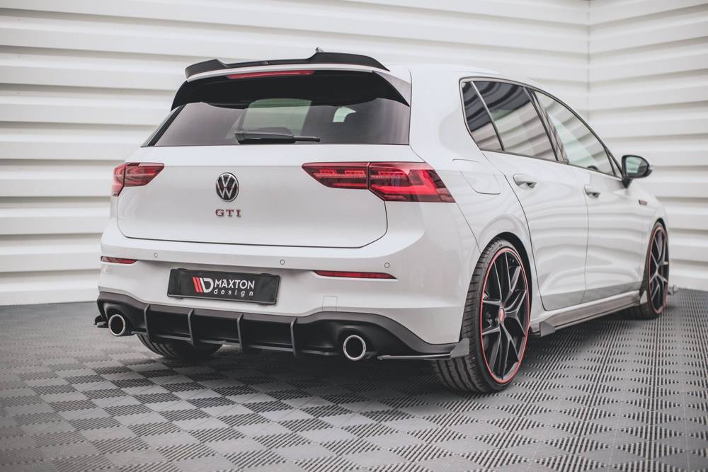 Street Pro Heckschurze V.1 Volkswagen Golf GTI Mk8