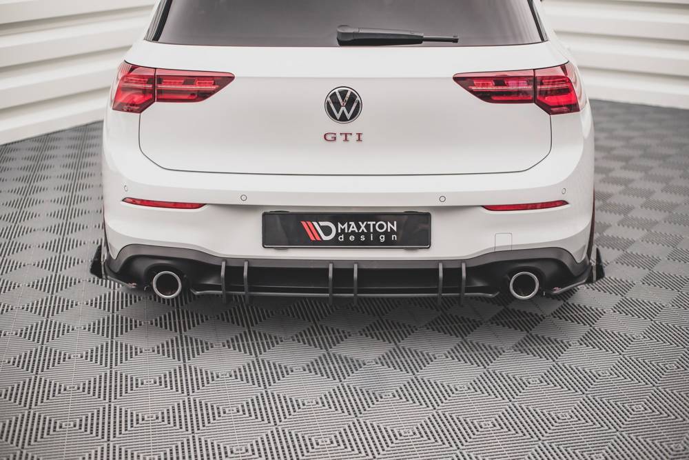 Street Pro Heckschurze V.2 Volkswagen Golf GTI Mk8