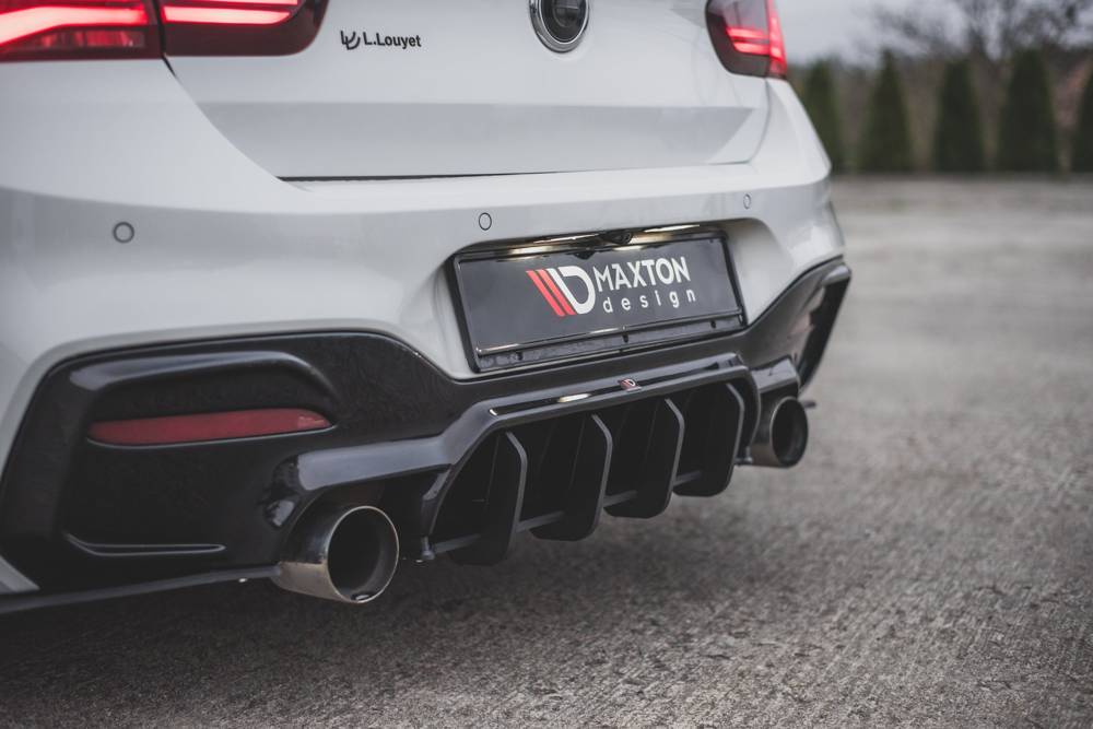 Street Pro Heckschurze V.4 BMW M140i