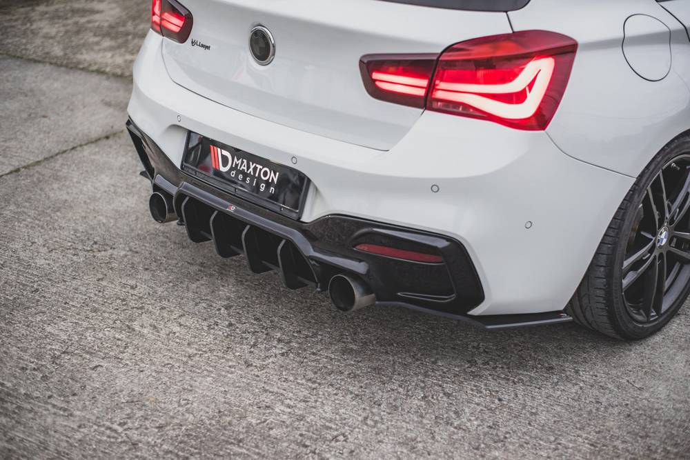 Street Pro Heckschurze V.4 BMW M140i