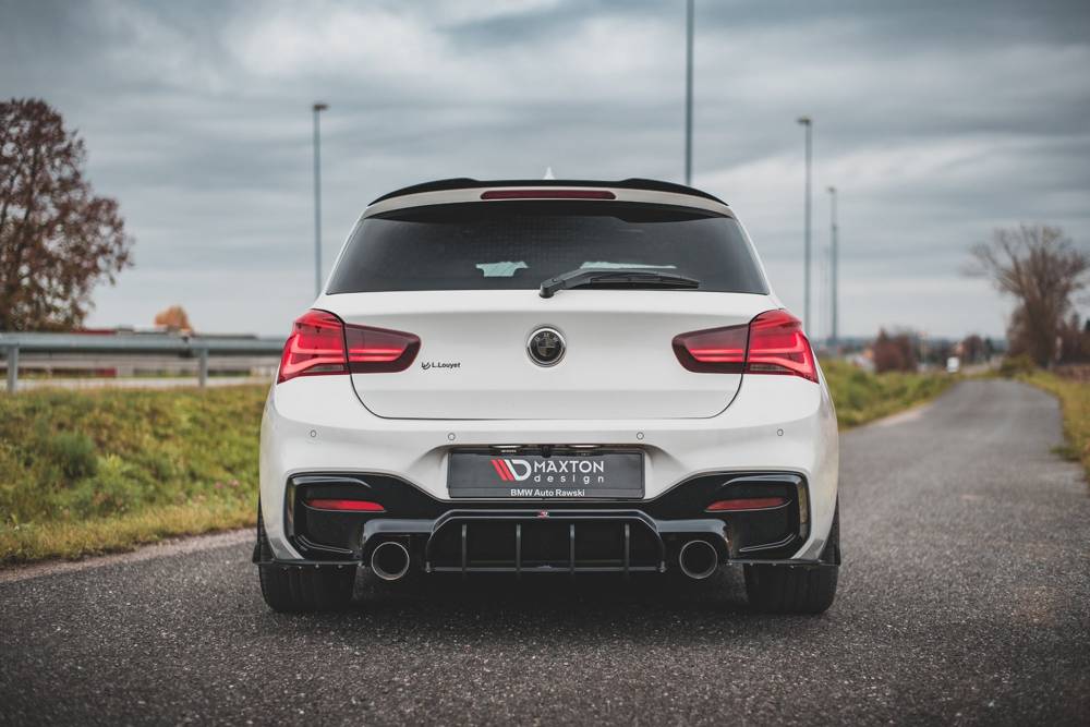 Street Pro Heckschurze V.4 BMW M140i