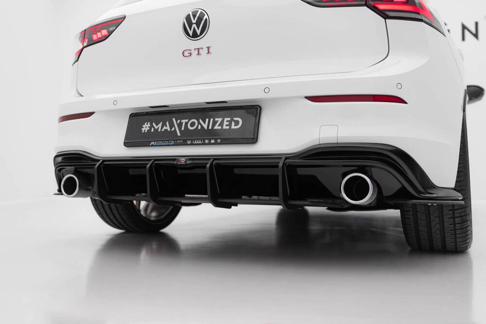 Street Pro Heckschurze V.4 Volkswagen Golf GTI Mk8