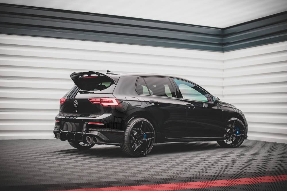 Street Pro Heckschurze Volkswagen Golf R Mk8