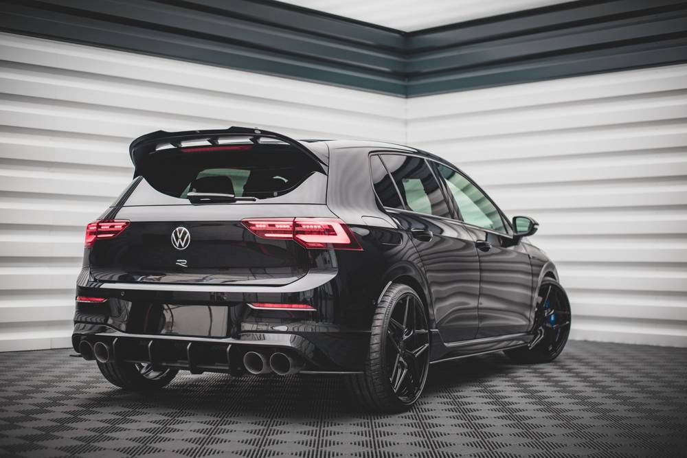 Street Pro Heckschurze Volkswagen Golf R Mk8