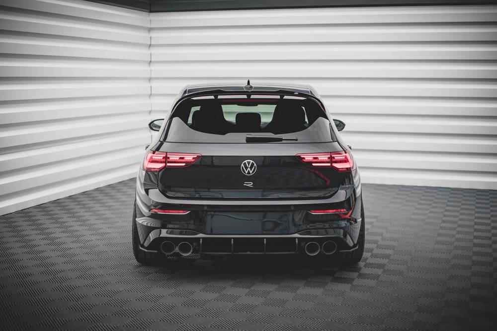 Street Pro Heckschurze Volkswagen Golf R Mk8