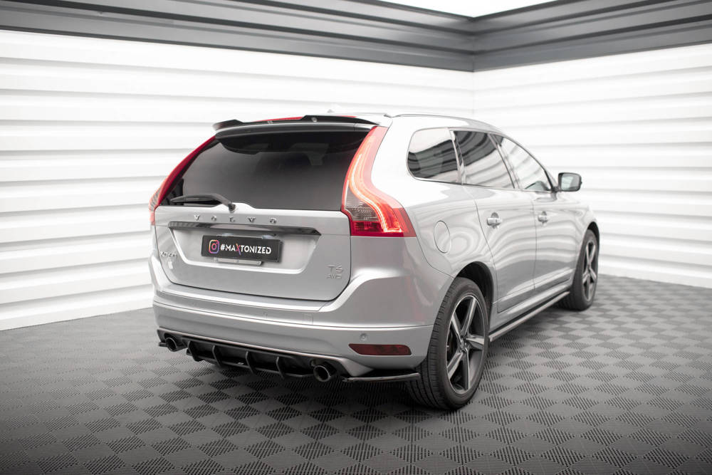 Street Pro Heckschurze Volvo XC60 R-Design Mk1 Facelift