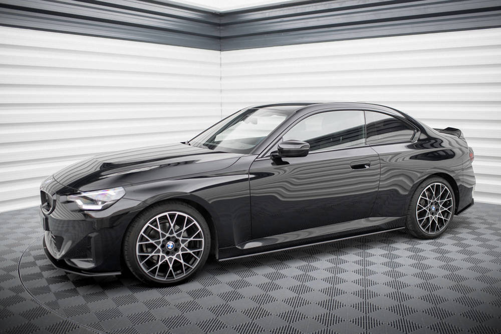 Street Pro Seitenschweller Diffusor BMW 2 Coupe G42