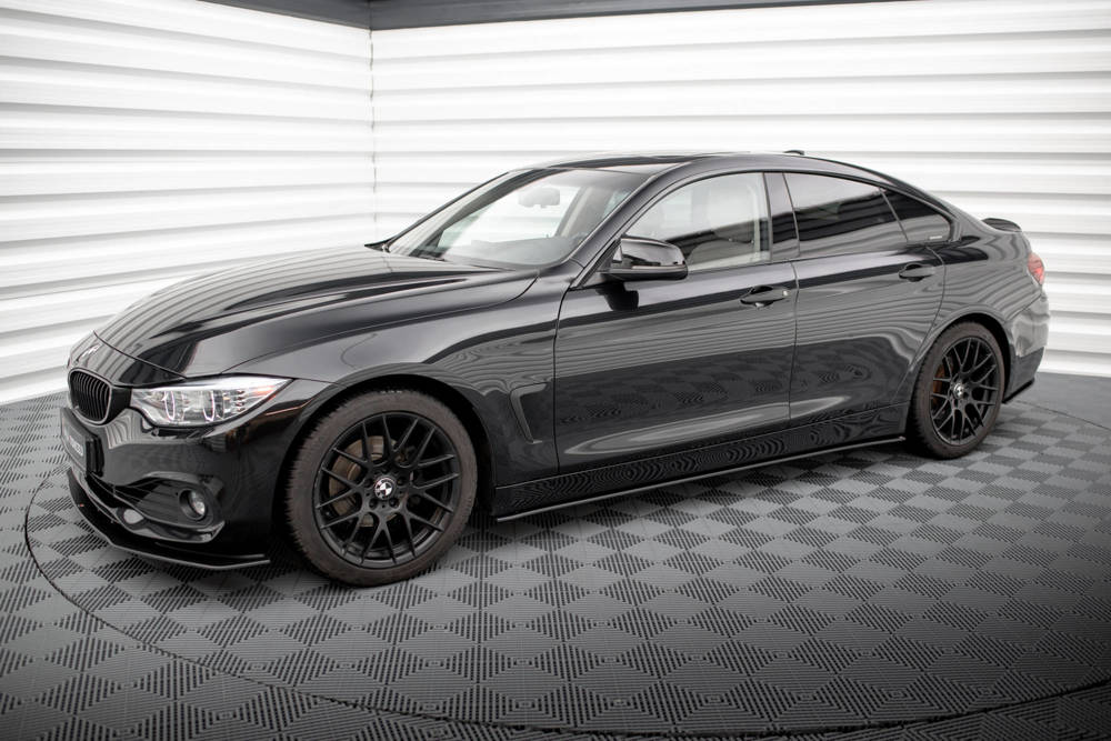 Street Pro Seitenschweller Diffusor BMW 4 Gran Coupe F36