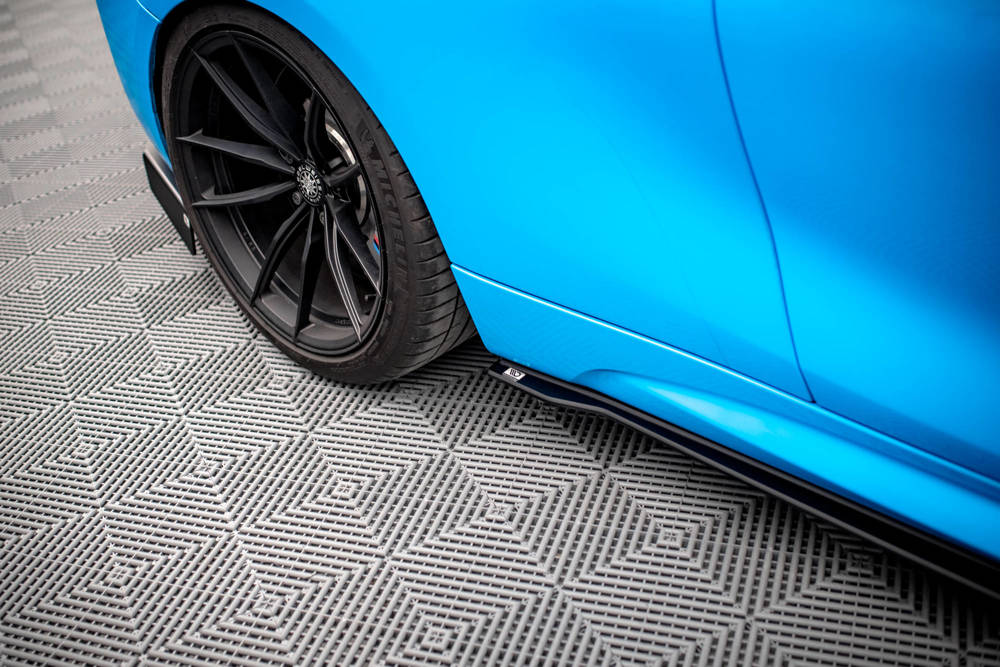 Street Pro Seitenschweller Diffusor BMW M2 F87