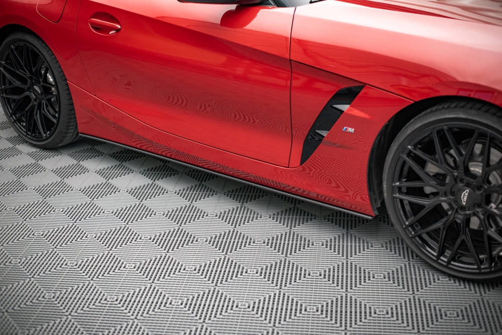 Street Pro Seitenschweller Diffusor BMW Z4 M-Pack G29