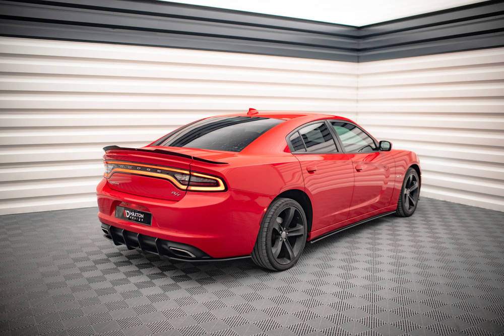 Street Pro Seitenschweller Diffusor Dodge Charger RT Mk7 Facelift