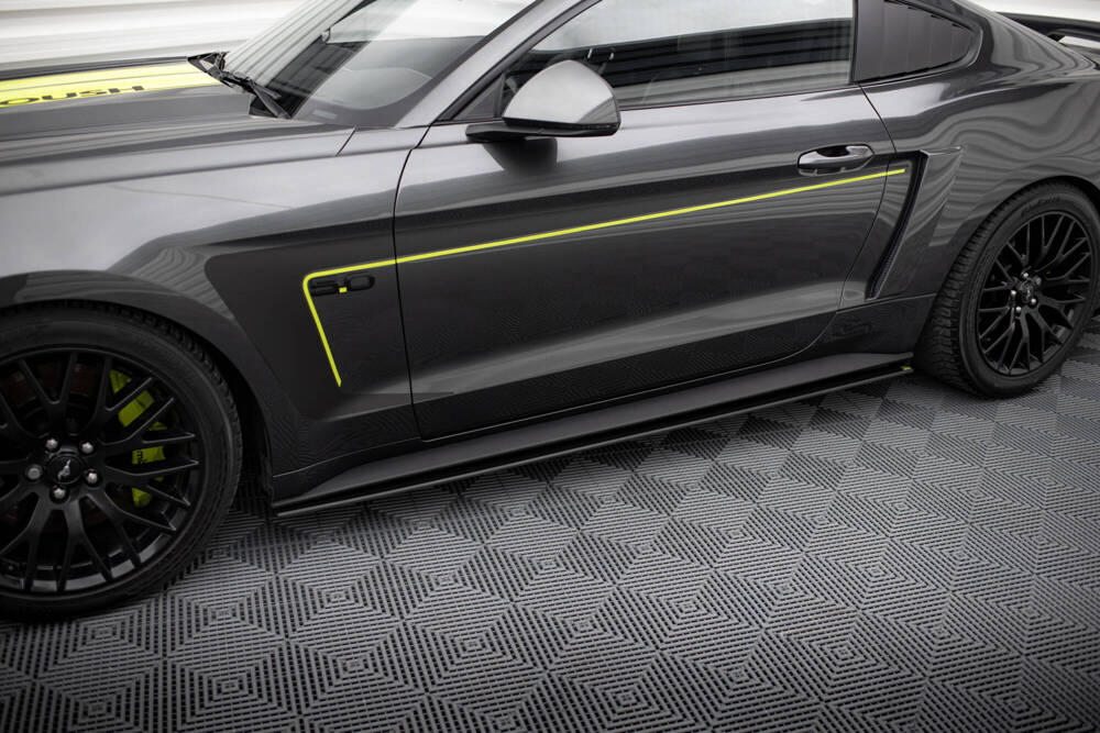 Street Pro Seitenschweller Diffusor Ford Mustang GT Mk6 