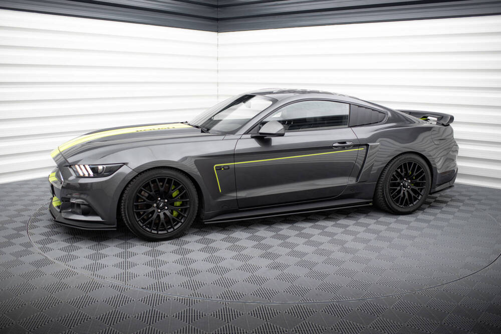 Street Pro Seitenschweller Diffusor Ford Mustang GT Mk6 