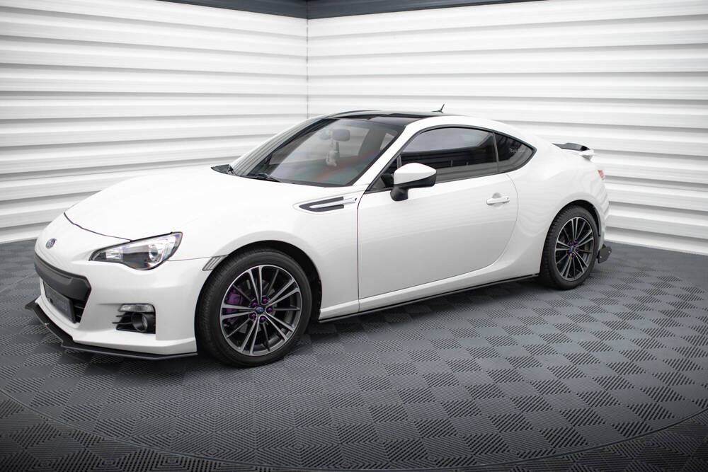 Street Pro Seitenschweller Diffusor Subaru BRZ Mk1 / Mk1 Facelift