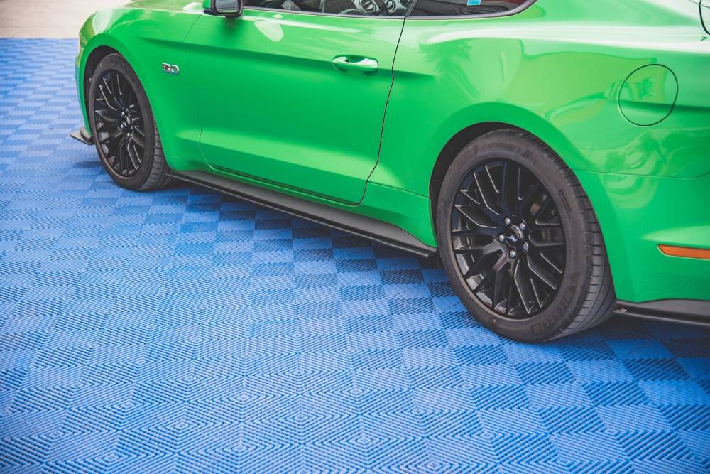 Street Pro Seitenschweller Diffusor V.1 Ford Mustang GT Mk6 Facelift