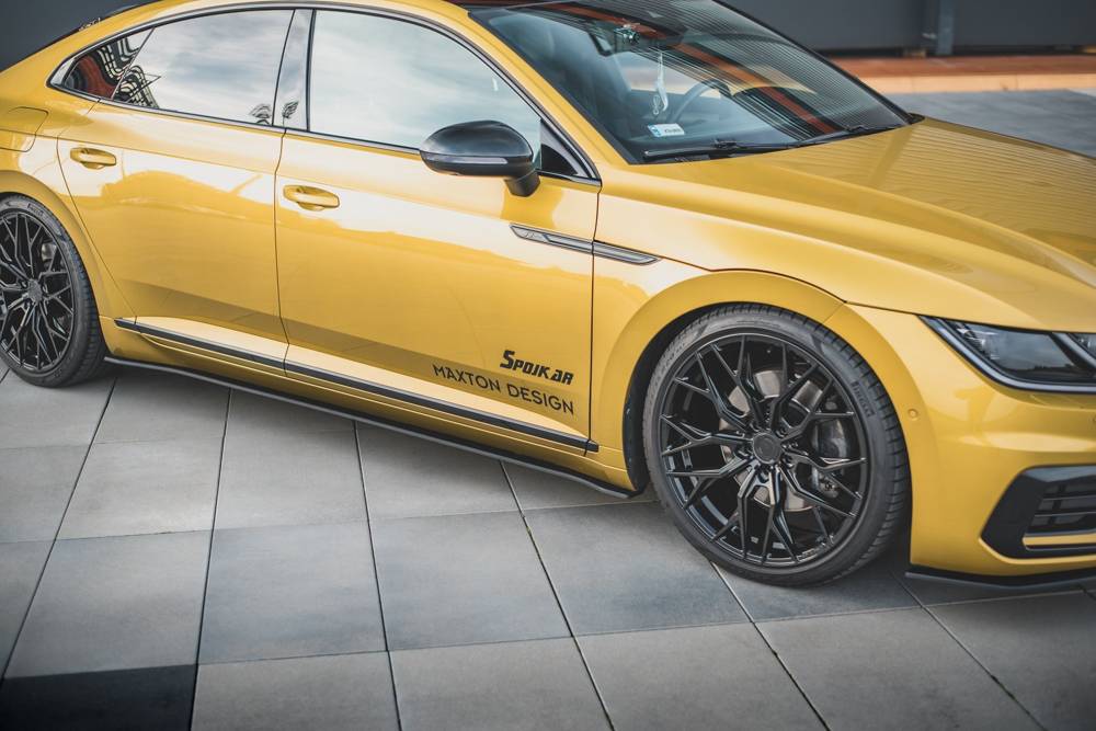 Street Pro Seitenschweller Diffusor Volkswagen Arteon R-Line