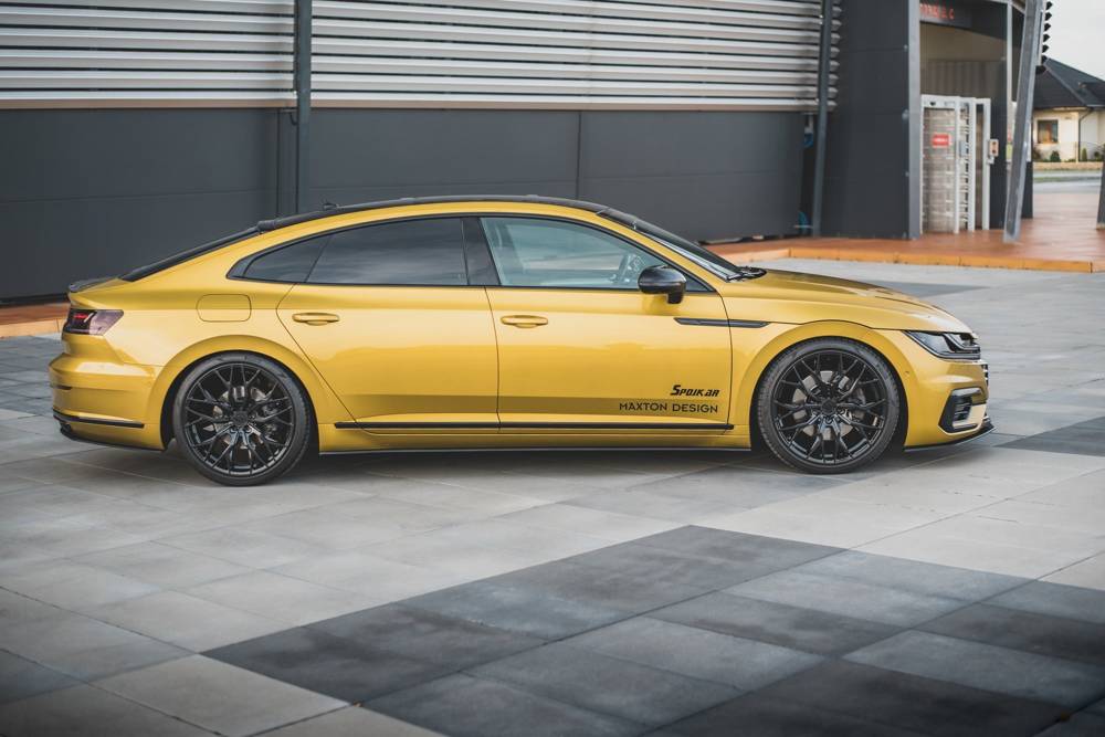 Street Pro Seitenschweller Diffusor Volkswagen Arteon R-Line