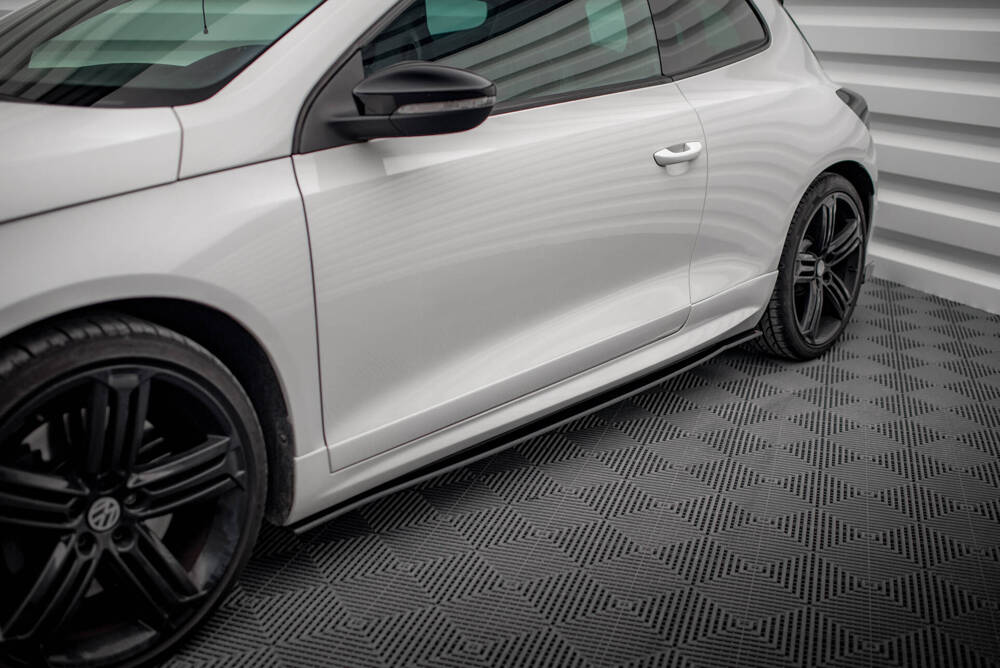 Street Pro Seitenschweller Diffusor Volkswagen Scirocco R Mk3