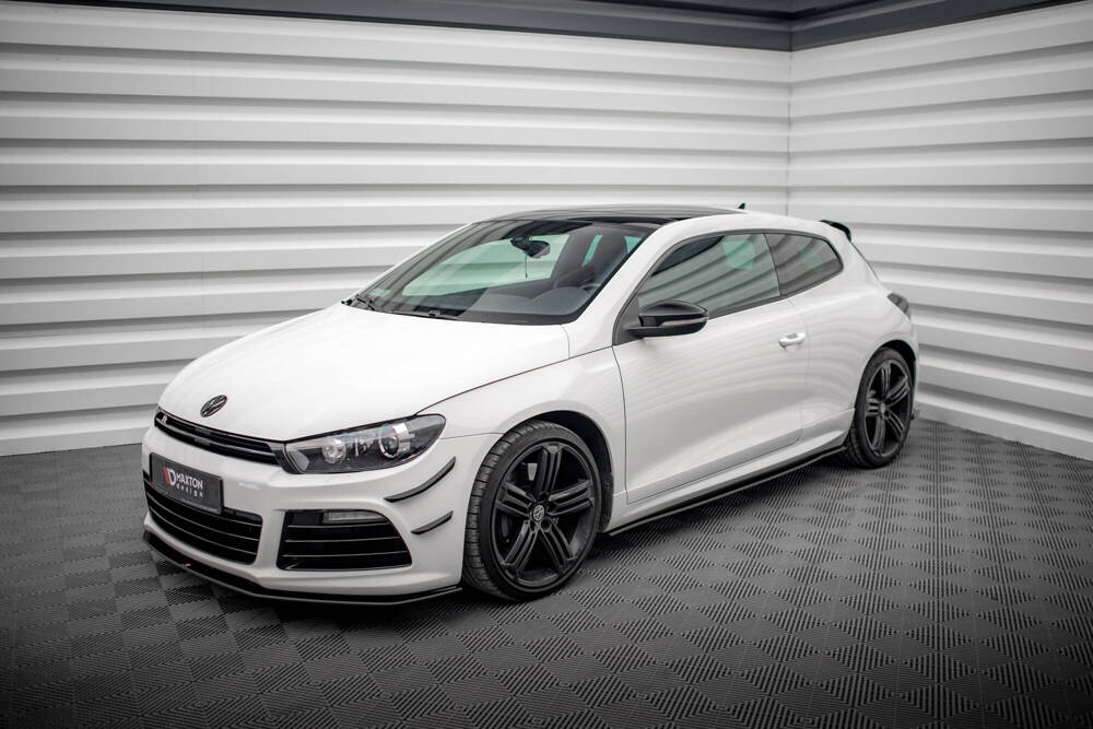 Street Pro Seitenschweller Diffusor Volkswagen Scirocco R Mk3