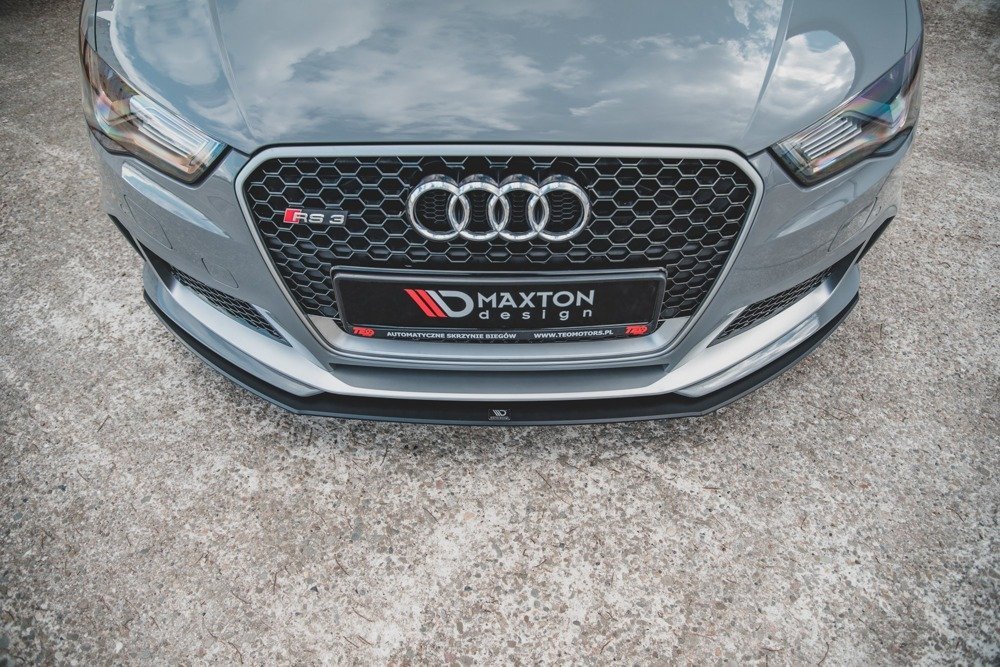 Street Pro Splitter Audi RS3 8V Sportback