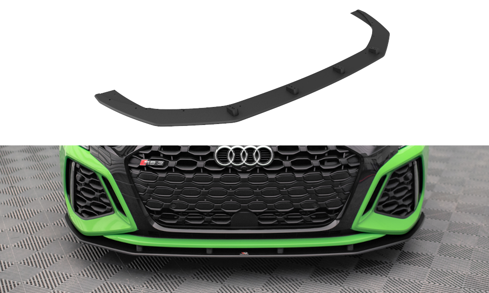 Street Pro Splitter Audi RS3 8Y