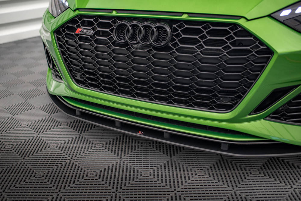 Street Pro Splitter Audi RS5 F5 Facelift