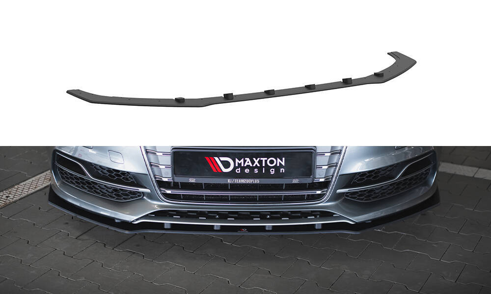 Street Pro Splitter Audi S3 / A3 S-Line Sedan 8V