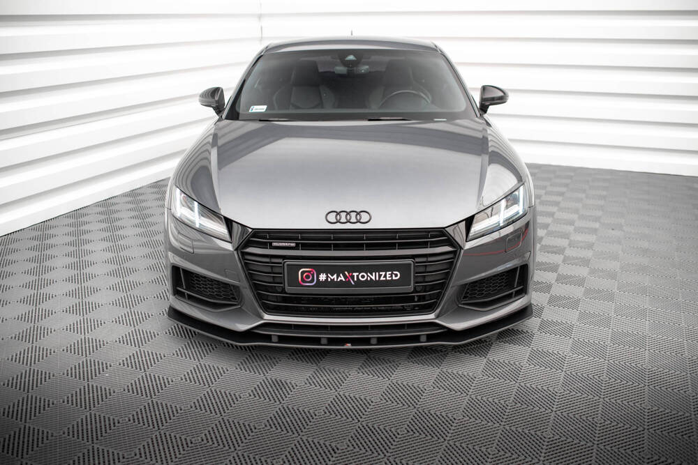 Street Pro Splitter Audi TT S / S-Line 8S