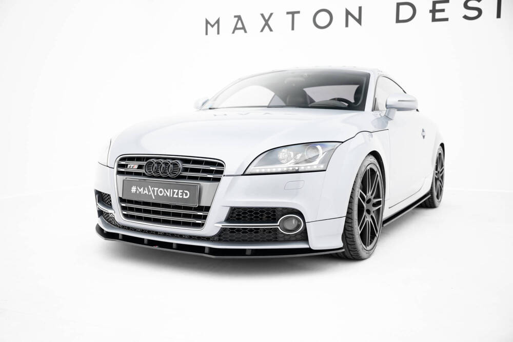 Street Pro Splitter Audi TT S / TT S-Line 8J Facelift