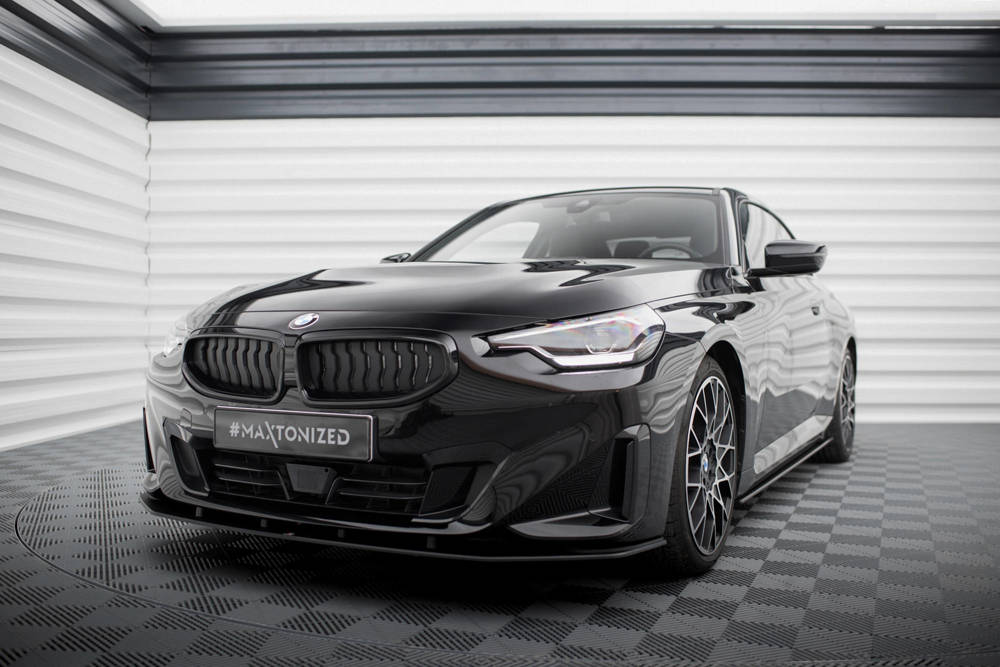 Street Pro Splitter BMW 2 Coupe G42