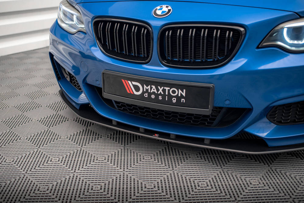 Street Pro Splitter BMW 2 M-Pack F22