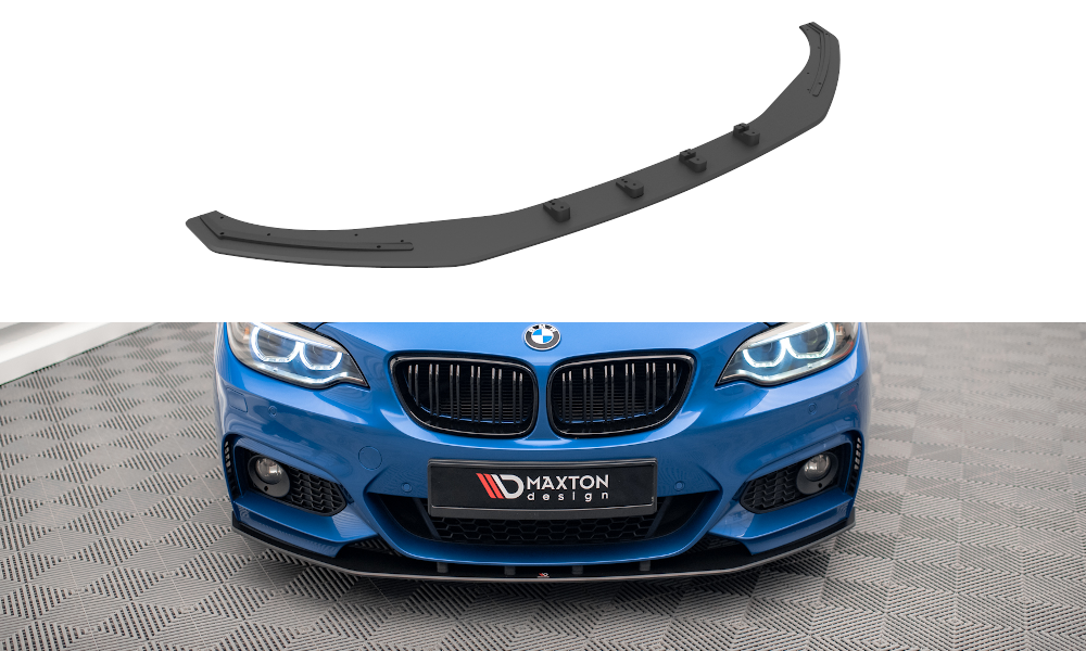 Street Pro Splitter BMW 2 M-Pack F22