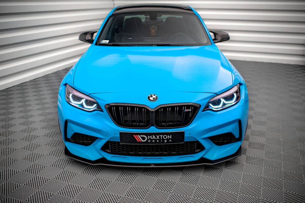 Street Pro Splitter BMW M2 Competition F87