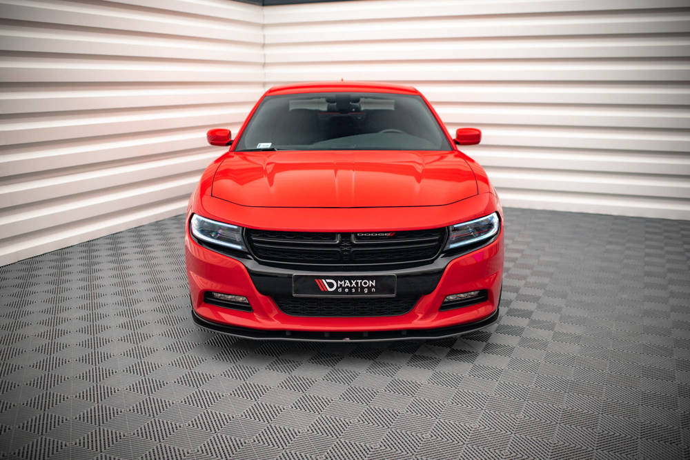 Street Pro Splitter Dodge Charger RT Mk7 Facelift