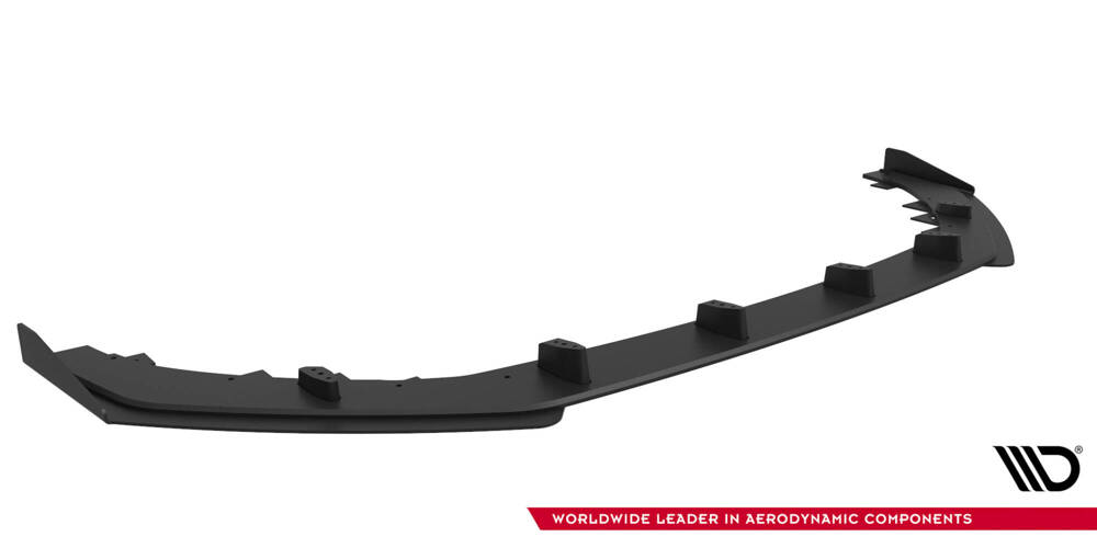 Street Pro Splitter + Flaps + Flaps Audi RS5 Coupe / Sportback F5