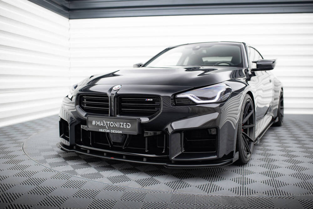 Street Pro Splitter + Flaps V.1 + Flaps BMW M2 G87