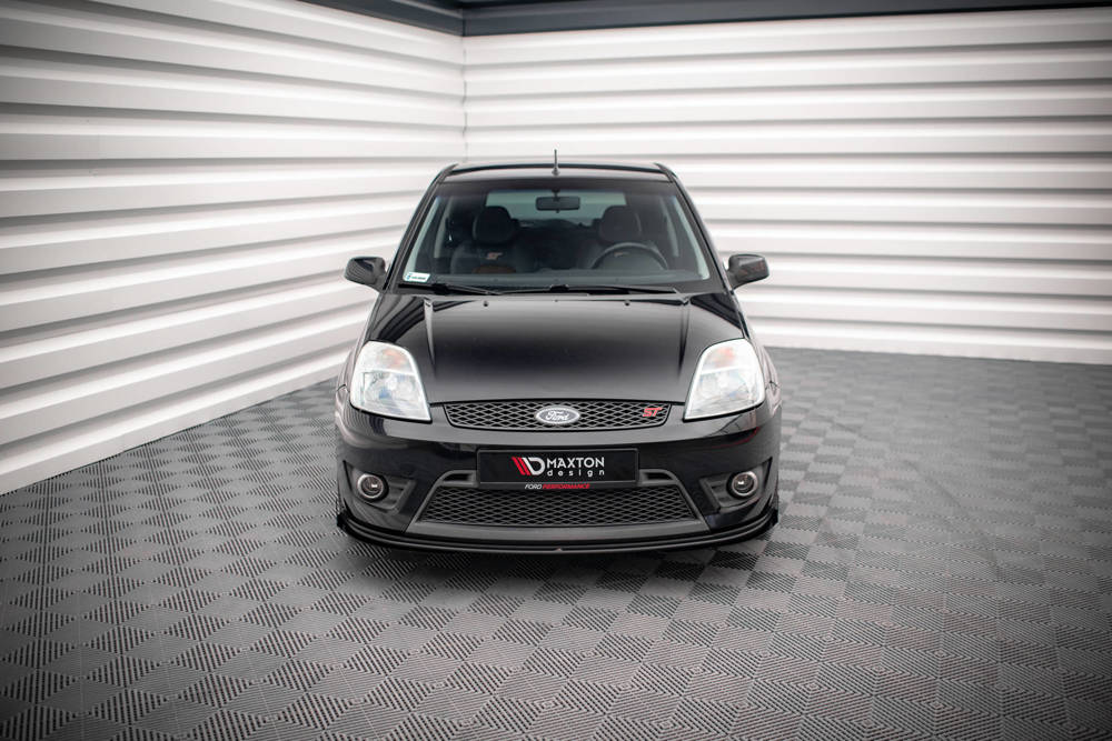 Street Pro Splitter + Flaps V.1 + Flaps Ford Fiesta ST Mk6