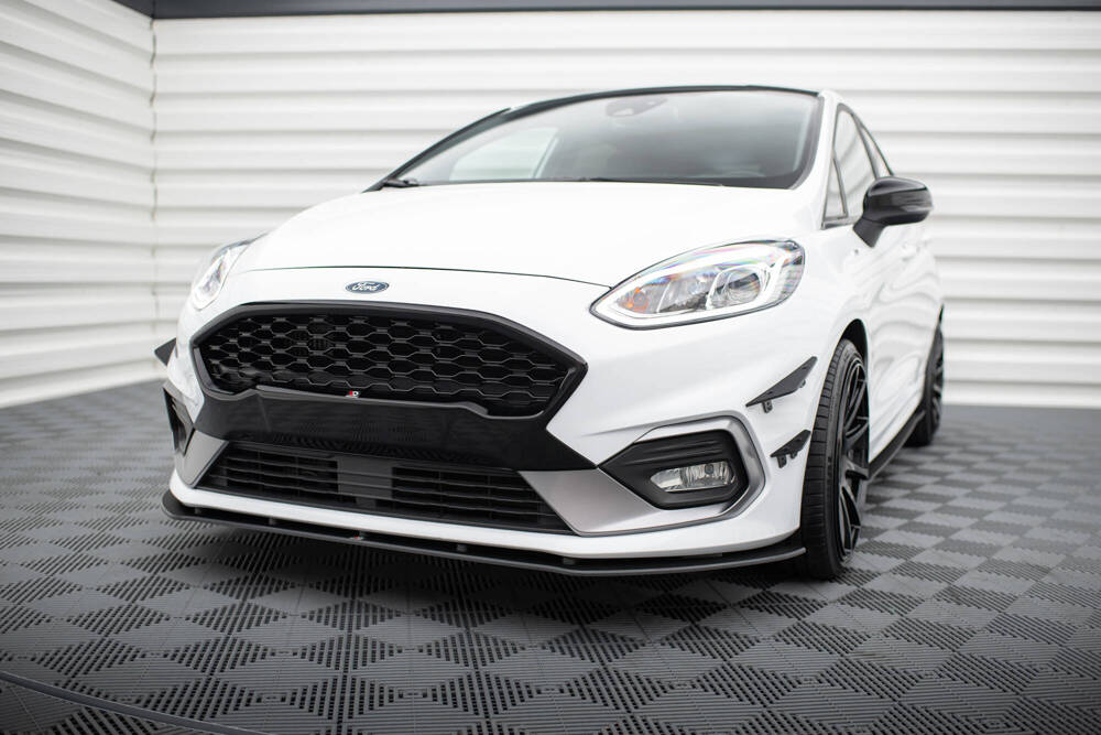 Street Pro Splitter Ford Fiesta Mk8 ST / ST-Line