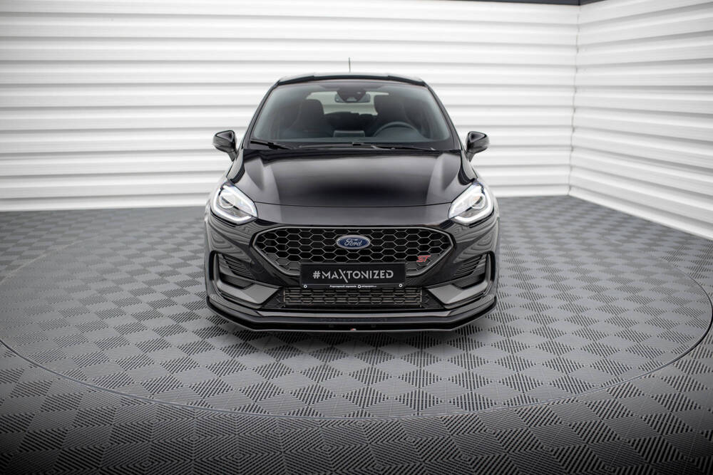 Street Pro Splitter Ford Fiesta ST Mk8 Facelift