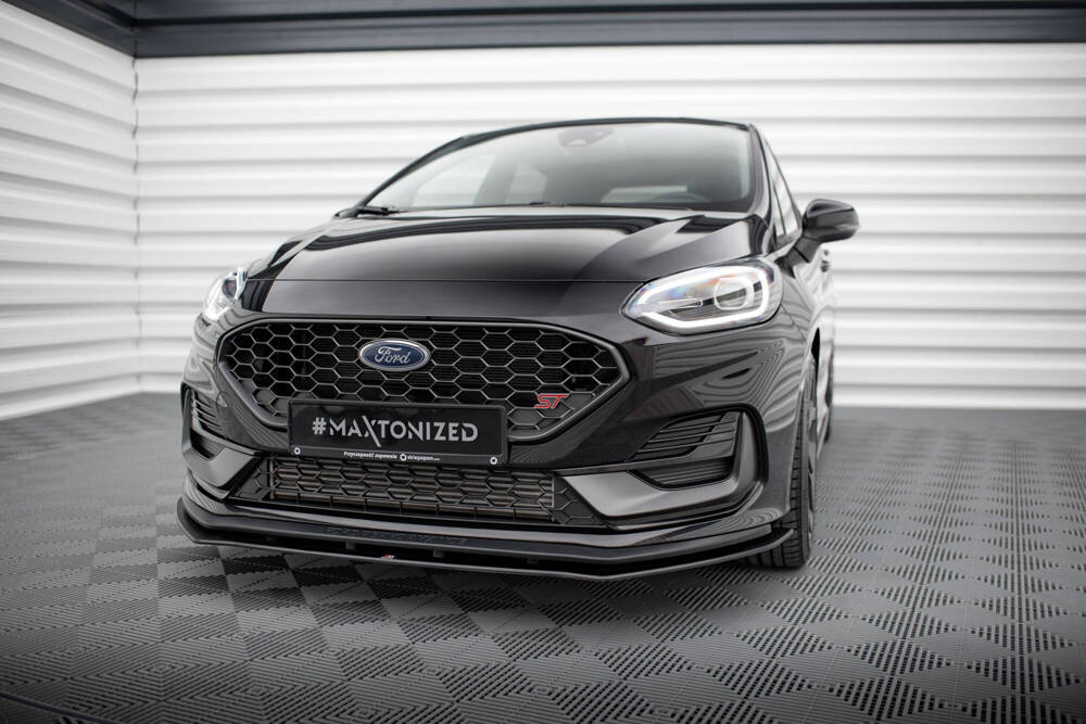 Street Pro Splitter Ford Fiesta ST Mk8 Facelift