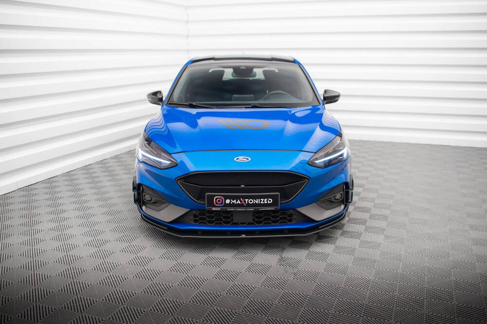 Street Pro Splitter Ford Focus ST / ST-Line Mk4