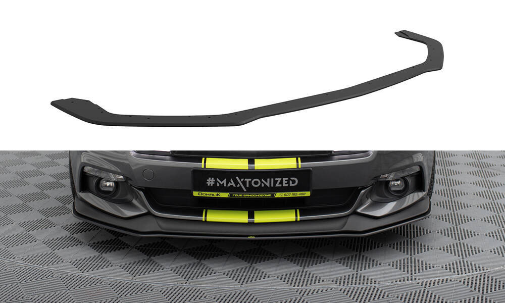 Street Pro Splitter Ford Mustang GT Mk6 