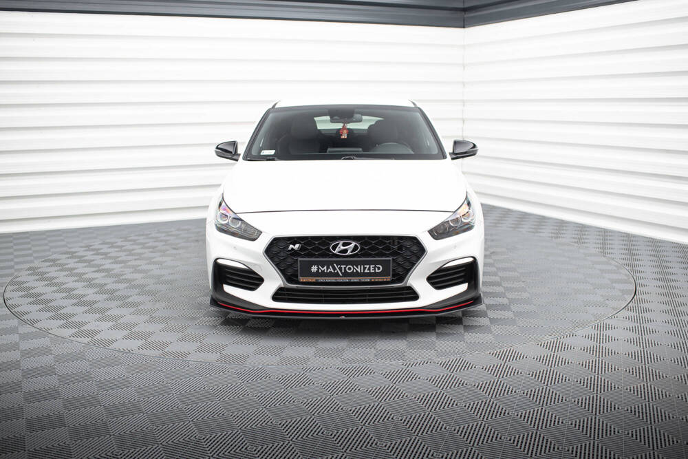 Street Pro Splitter Hyundai I30 N Mk3 Hatchback / Fastback