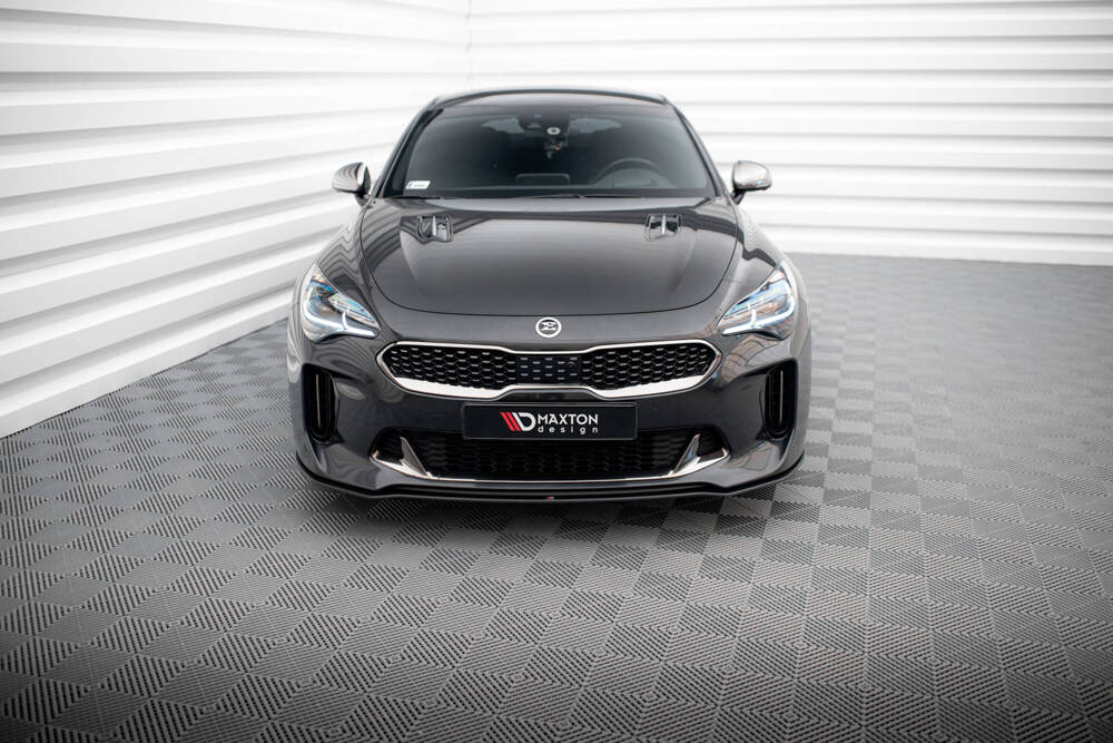 Street Pro Splitter Kia Stinger GT / GT-Line / Standard Mk1